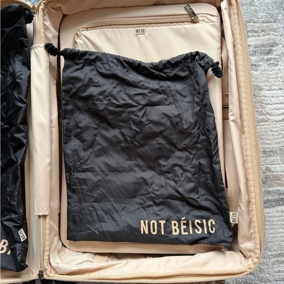BEIS Beige Carry On - Picture 10 of 10